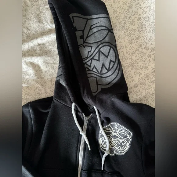 FMHI cropped jacket-gray - Picture 2 of 4